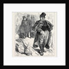 Election Sketches: The Irish Vote 1880 by Anonymous