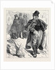 Election Sketches: The Irish Vote 1880 by Anonymous