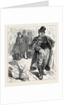 Election Sketches: The Irish Vote 1880 by Anonymous
