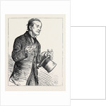 Election Sketches: The Paid Canvasser 1880 by Anonymous