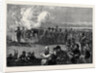 The Easter Volunteer Review: The First Gun 1880 by Anonymous