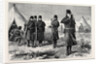 Sounding the Reveillé 1880 by Anonymous