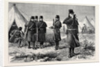 Sounding the Reveillé 1880 by Anonymous