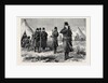 Sounding the Reveillé 1880 by Anonymous