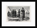 Sounding the Reveillé 1880 by Anonymous