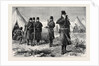Sounding the Reveillé 1880 by Anonymous