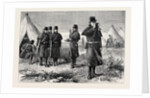 Sounding the Reveillé 1880 by Anonymous