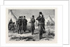 Sounding the Reveillé 1880 by Anonymous