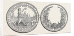 Medal of the Sydney International Exhibition by Anonymous