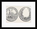 Medal of the Sydney International Exhibition by Anonymous