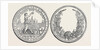 Medal of the Sydney International Exhibition by Anonymous