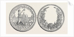 Medal of the Sydney International Exhibition by Anonymous