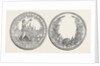 Medal of the Sydney International Exhibition by Anonymous