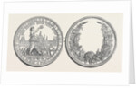 Medal of the Sydney International Exhibition by Anonymous