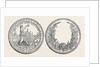 Medal of the Sydney International Exhibition by Anonymous