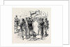 At the Brighton Theatre of War: Signalling 1880 by Anonymous