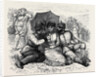 At the Brighton Theatre of War: All in the Downs. 1880 by Anonymous