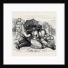 At the Brighton Theatre of War: All in the Downs. 1880 by Anonymous