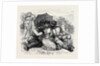 At the Brighton Theatre of War: All in the Downs. 1880 by Anonymous