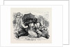 At the Brighton Theatre of War: All in the Downs. 1880 by Anonymous