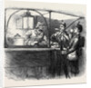 At the Brighton Theatre of War: Coffee for Two. 1880 by Anonymous