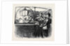 At the Brighton Theatre of War: Coffee for Two. 1880 by Anonymous