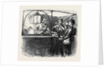 At the Brighton Theatre of War: Coffee for Two. 1880 by Anonymous