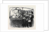 At the Brighton Theatre of War: Coffee for Two. 1880 by Anonymous