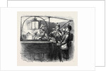 At the Brighton Theatre of War: Coffee for Two. 1880 by Anonymous