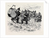 At the Brighton Theatre of War: The Band of Hope. 1880 by Anonymous