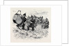 At the Brighton Theatre of War: The Band of Hope. 1880 by Anonymous