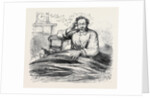 At the Brighton Theatre of War: Alarums. 1880 by Anonymous