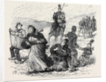 At the Brighton Theatre of War: Excursions. 1880 by Anonymous