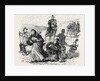 At the Brighton Theatre of War: Excursions. 1880 by Anonymous