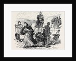 At the Brighton Theatre of War: Excursions. 1880 by Anonymous