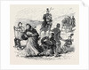 At the Brighton Theatre of War: Excursions. 1880 by Anonymous