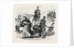 At the Brighton Theatre of War: Excursions. 1880 by Anonymous