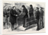 Departure of the Empress Eugénie for Zululand 1880 by Anonymous