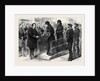 Departure of the Empress Eugénie for Zululand 1880 by Anonymous