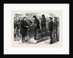 Departure of the Empress Eugénie for Zululand 1880 by Anonymous