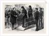 Departure of the Empress Eugénie for Zululand 1880 by Anonymous