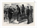 Departure of the Empress Eugénie for Zululand 1880 by Anonymous