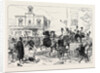 The General Election: The Middlesex Election: Two Minutes to Five at Brentford 1880 by Anonymous