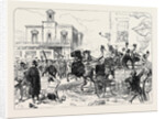 The General Election: The Middlesex Election: Two Minutes to Five at Brentford 1880 by Anonymous