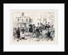 The General Election: The Middlesex Election: Two Minutes to Five at Brentford 1880 by Anonymous