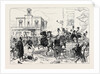 The General Election: The Middlesex Election: Two Minutes to Five at Brentford 1880 by Anonymous