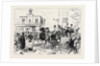 The General Election: The Middlesex Election: Two Minutes to Five at Brentford 1880 by Anonymous