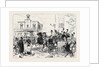 The General Election: The Middlesex Election: Two Minutes to Five at Brentford 1880 by Anonymous
