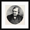 M. Ernest Renan Member of the French Institute (Hibbert Lecturer) 1880 by Anonymous