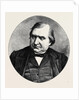 M. Ernest Renan Member of the French Institute (Hibbert Lecturer) 1880 by Anonymous